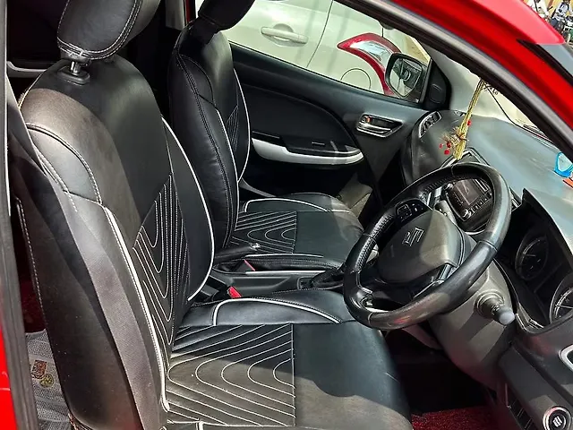 Used Maruti Suzuki Baleno [2015-2019] Zeta 1.2 AT in Patna