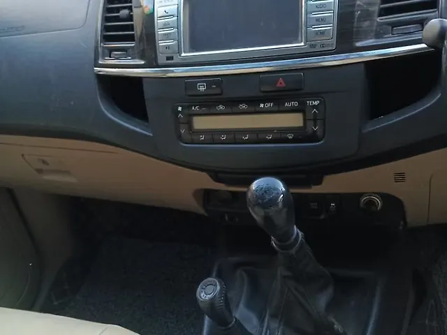 Used Toyota Fortuner [2012-2016] 3.0 4x4 MT in Patna