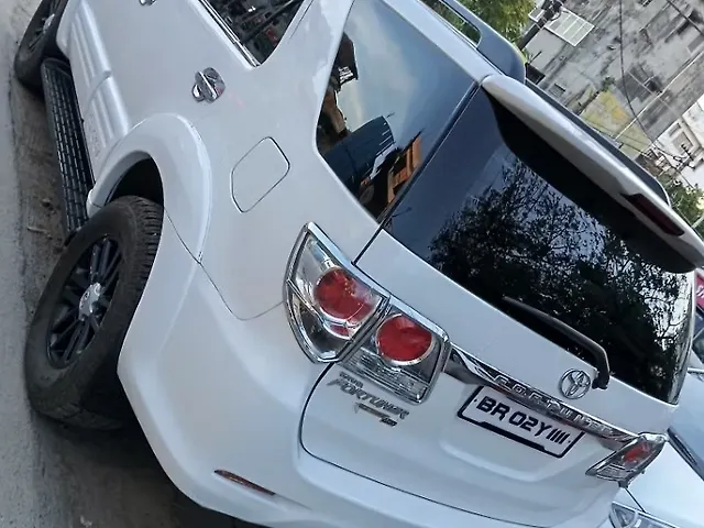 Used Toyota Fortuner [2012-2016] 3.0 4x4 MT in Patna