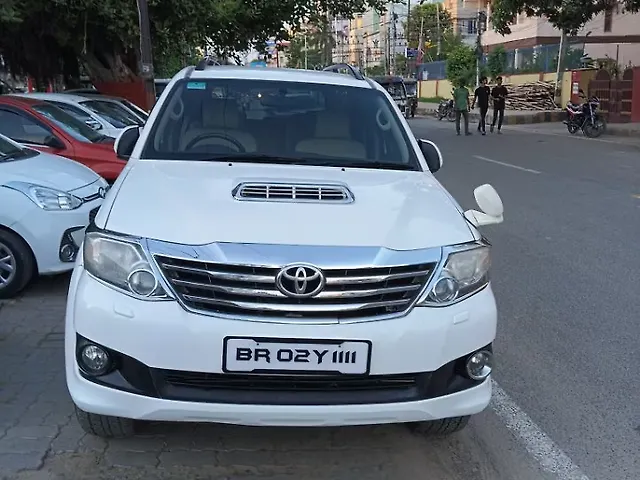 Used 2014 Toyota Fortuner in Patna