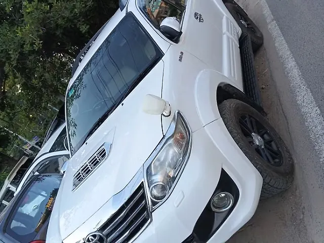 Used Toyota Fortuner [2012-2016] 3.0 4x4 MT in Patna