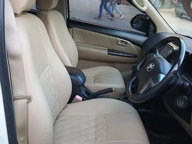 Used Toyota Fortuner [2012-2016] 3.0 4x4 MT in Patna