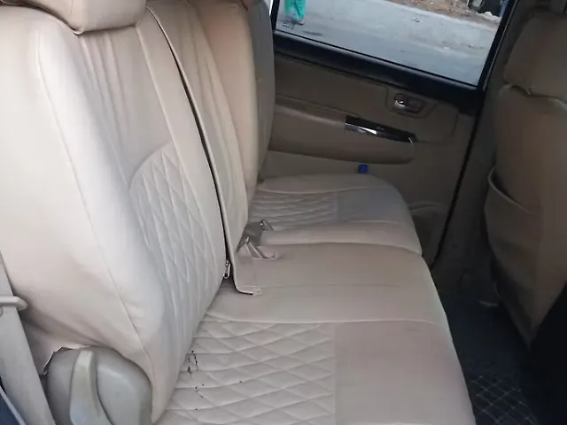 Used Toyota Fortuner [2012-2016] 3.0 4x4 MT in Patna