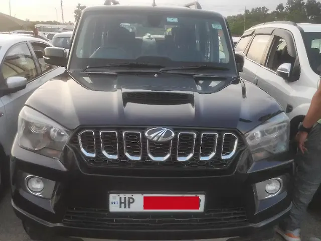 Used 2021 Mahindra Scorpio in Chandigarh