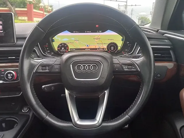 Used Audi A4 [2016-2020] 35 TDI Technology in Kanpur