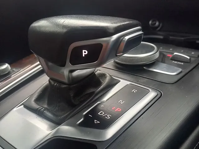 Used Audi A4 [2016-2020] 35 TDI Technology in Kanpur