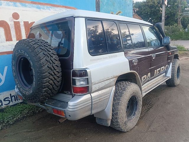 Used Mitsubishi Pajero Sport 2.5 MT in Ranchi