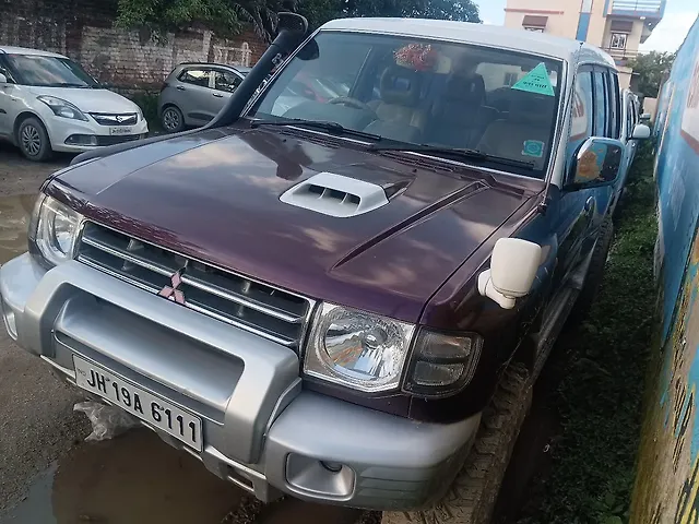 Used Mitsubishi Pajero Sport 2.5 MT in Ranchi