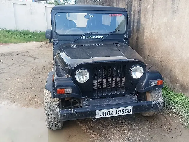 Used 2015 Mahindra Thar in Ranchi