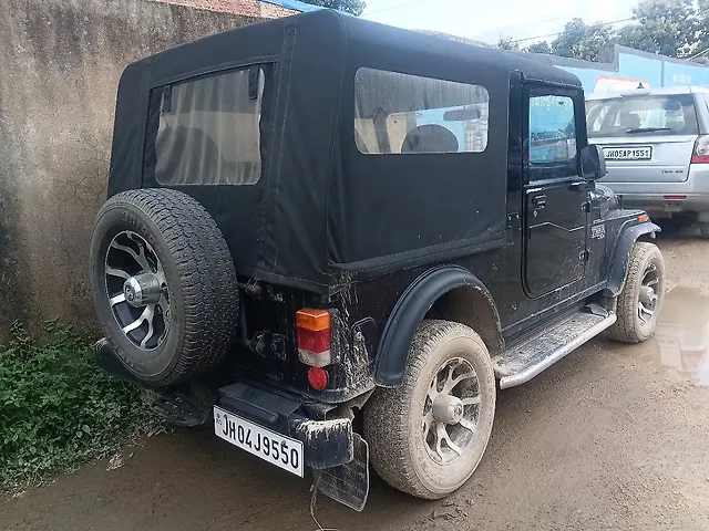 Used Mahindra Thar [2014-2020] CRDe 4x4 AC in Ranchi