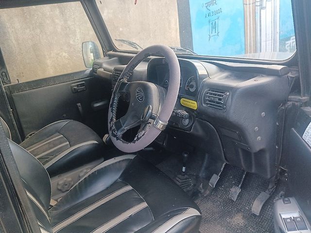 Used Mahindra Thar [2014-2020] CRDe 4x4 AC in Ranchi