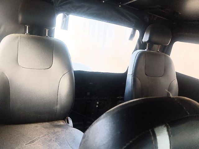 Used Mahindra Thar [2014-2020] CRDe 4x4 AC in Ranchi