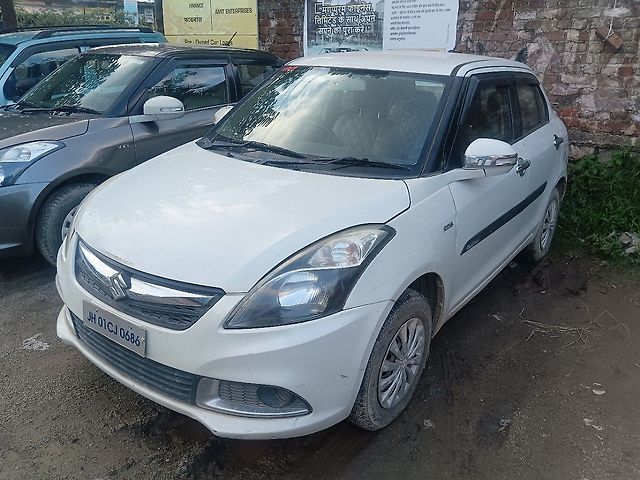 Used Maruti Suzuki Swift Dzire [2015-2017] VDI in Ranchi