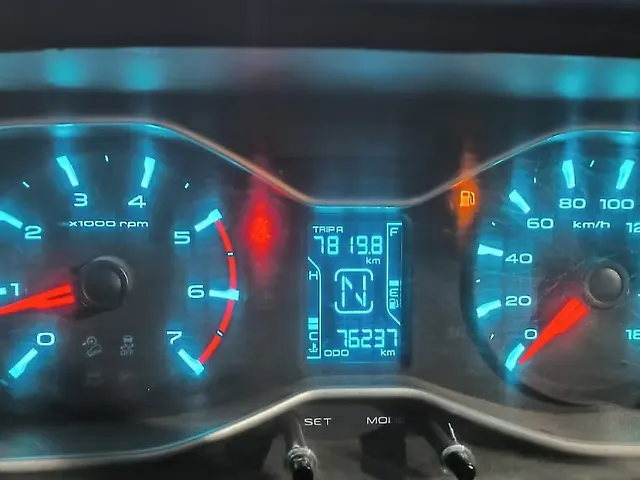 Used Mahindra Scorpio 2021 S9 2WD 7 STR in Patna