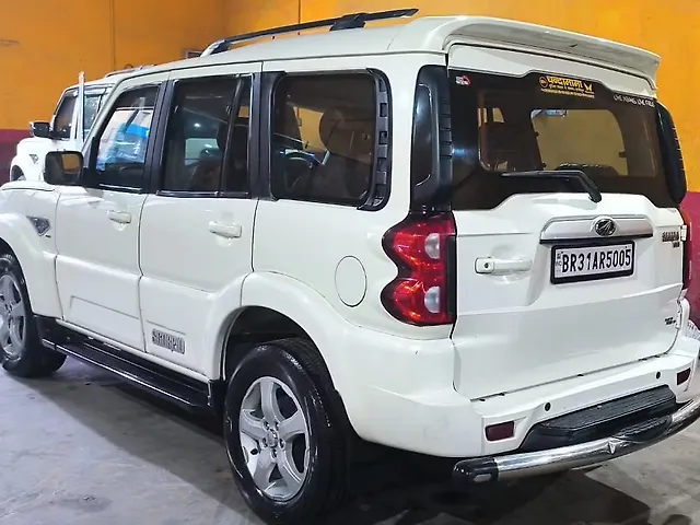 Used Mahindra Scorpio 2021 S9 2WD 7 STR in Patna