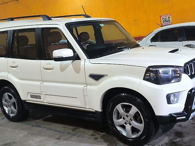 Used Mahindra Scorpio 2021 S9 2WD 7 STR in Patna