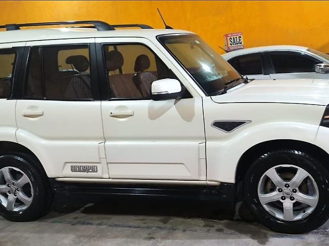 Used Mahindra Scorpio 2021 S9 2WD 7 STR in Patna