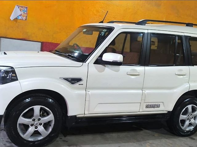 Used Mahindra Scorpio 2021 S9 2WD 7 STR in Patna