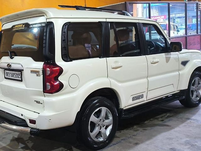Used Mahindra Scorpio 2021 S9 2WD 7 STR in Patna