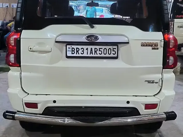 Used Mahindra Scorpio 2021 S9 2WD 7 STR in Patna