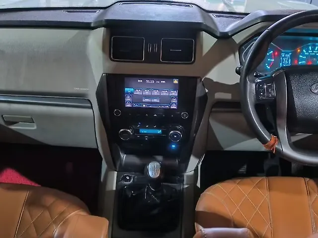 Used Mahindra Scorpio 2021 S9 2WD 7 STR in Patna