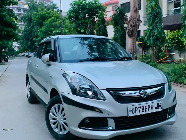 Used 2016 Maruti Suzuki Swift DZire in Kanpur