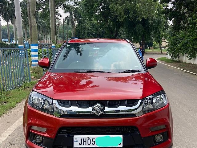 Used Maruti Suzuki Vitara Brezza [2016-2020] VDi in Jamshedpur