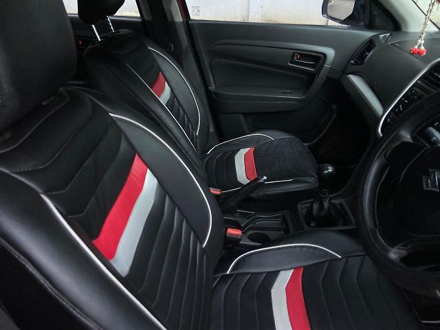 Used Maruti Suzuki Vitara Brezza [2016-2020] VDi in Jamshedpur