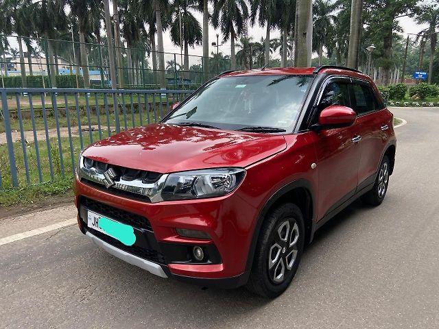 Used Maruti Suzuki Vitara Brezza [2016-2020] VDi in Jamshedpur