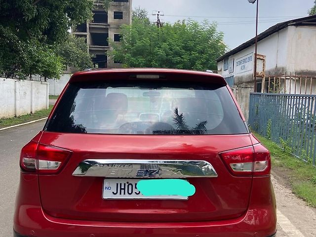 Used Maruti Suzuki Vitara Brezza [2016-2020] VDi in Jamshedpur