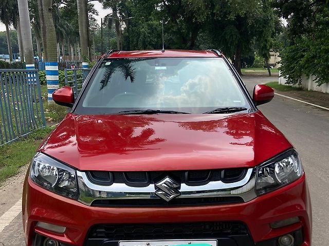 Used Maruti Suzuki Vitara Brezza [2016-2020] VDi in Jamshedpur
