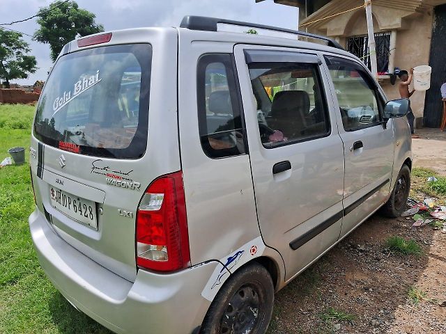 Used Maruti Suzuki Wagon R [2006-2010] LXi Minor in Ranchi