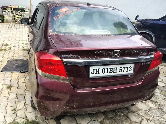 Used Honda Amaze [2016-2018] 1.2 S i-VTEC in Ranchi