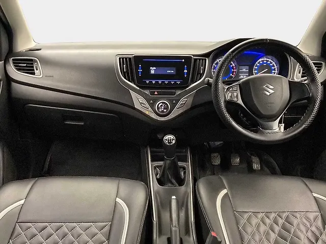 Used Maruti Suzuki Baleno [2015-2019] Delta 1.2 in Delhi