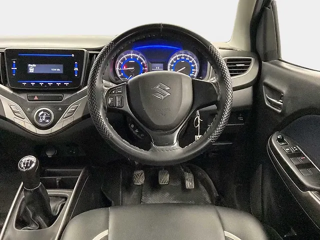 Used Maruti Suzuki Baleno [2015-2019] Delta 1.2 in Delhi