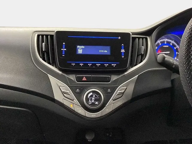 Used Maruti Suzuki Baleno [2015-2019] Delta 1.2 in Delhi