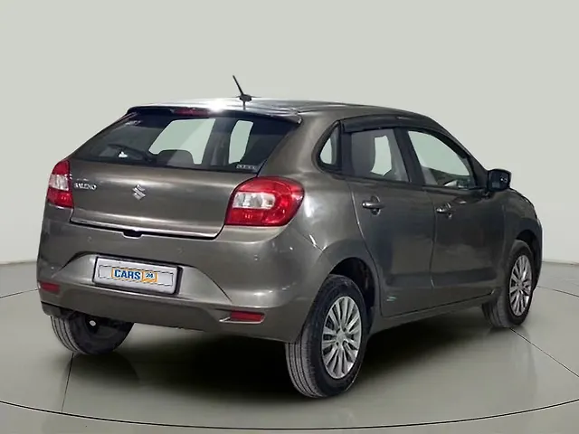 Used Maruti Suzuki Baleno [2015-2019] Delta 1.2 in Delhi