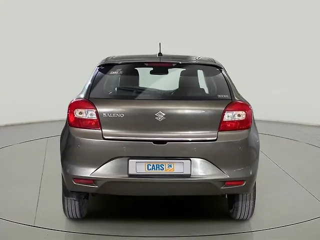 Used Maruti Suzuki Baleno [2015-2019] Delta 1.2 in Delhi