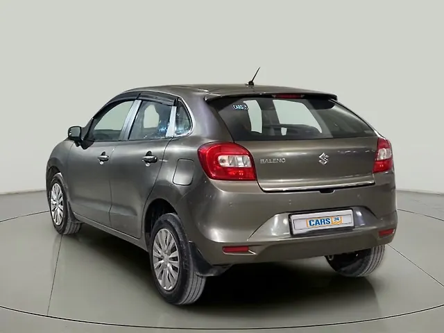 Used Maruti Suzuki Baleno [2015-2019] Delta 1.2 in Delhi