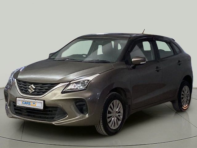 Used Maruti Suzuki Baleno [2015-2019] Delta 1.2 in Delhi