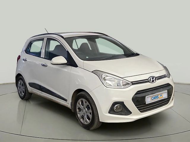 Used 2014 Hyundai Grand i10 in Faridabad