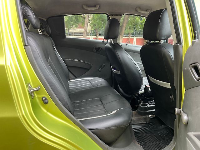 Used Chevrolet Beat [2009-2011] LS Petrol in Nashik