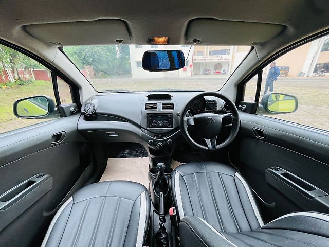Used Chevrolet Beat [2009-2011] LS Petrol in Nashik