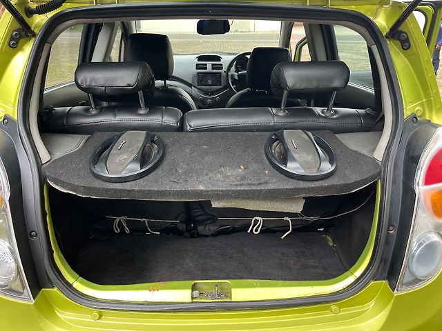 Used Chevrolet Beat [2009-2011] LS Petrol in Nashik