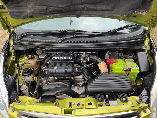 Used Chevrolet Beat [2009-2011] LS Petrol in Nashik