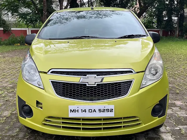 Used Chevrolet Beat [2009-2011] LS Petrol in Nashik