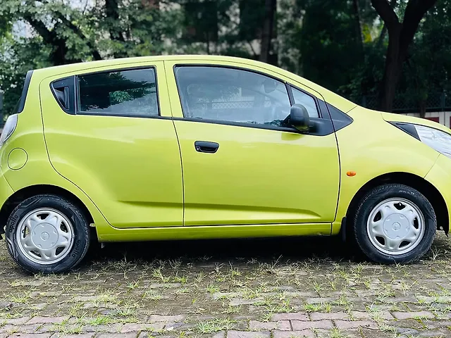 Used Chevrolet Beat [2009-2011] LS Petrol in Nashik