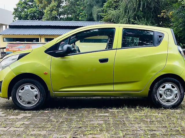 Used Chevrolet Beat [2009-2011] LS Petrol in Nashik