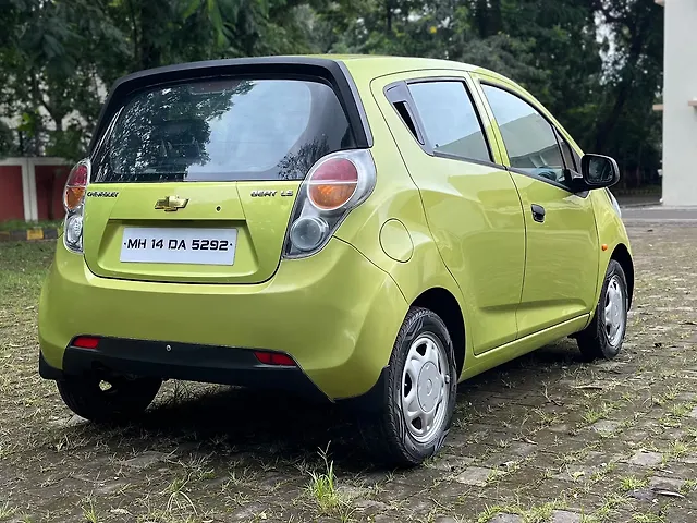 Used Chevrolet Beat [2009-2011] LS Petrol in Nashik