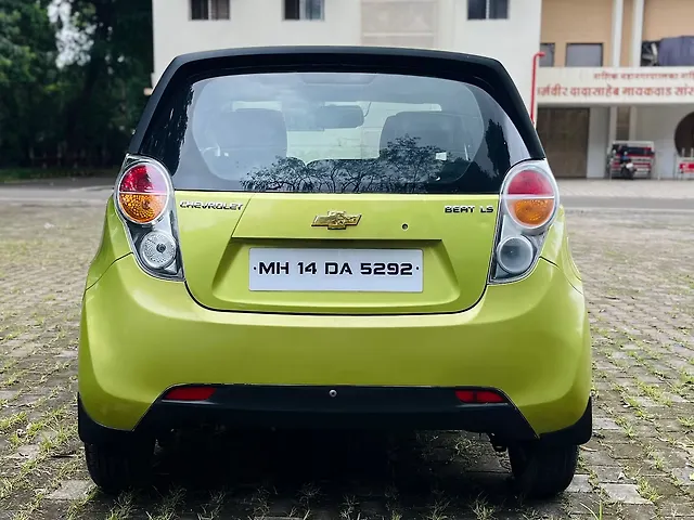 Used Chevrolet Beat [2009-2011] LS Petrol in Nashik